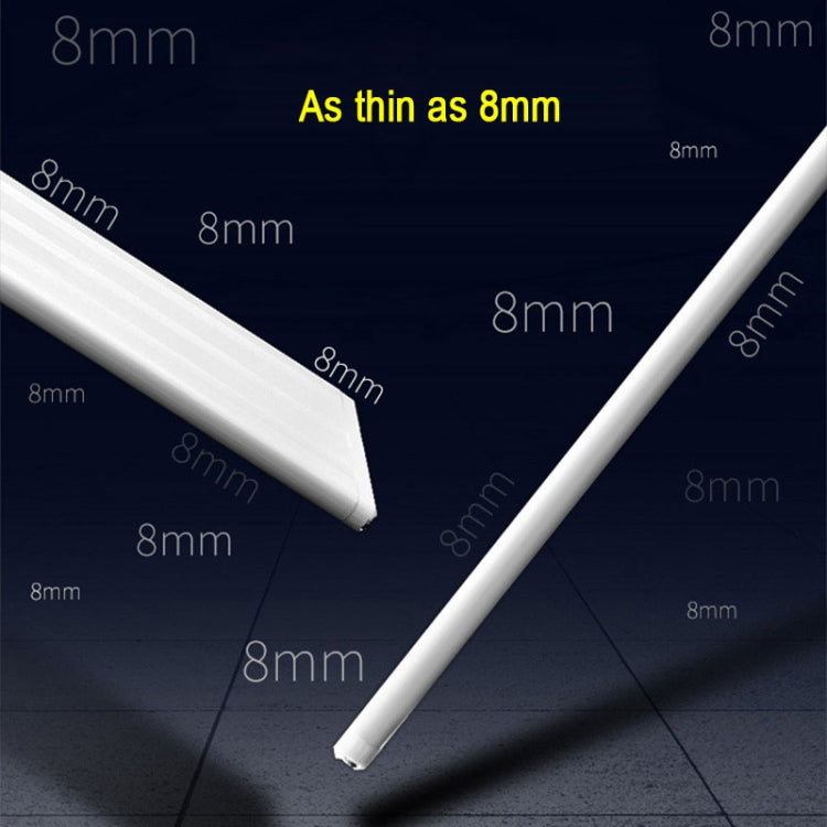 Lampada con staffa acquatica LED per acquario in vetro per acquario a doppia fila XY-40, spina americana, XY-40 Double Rows