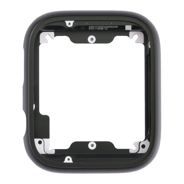 Telaio centrale in alluminio per Apple Watch Series 7 41mm, For Series 7 41mm
