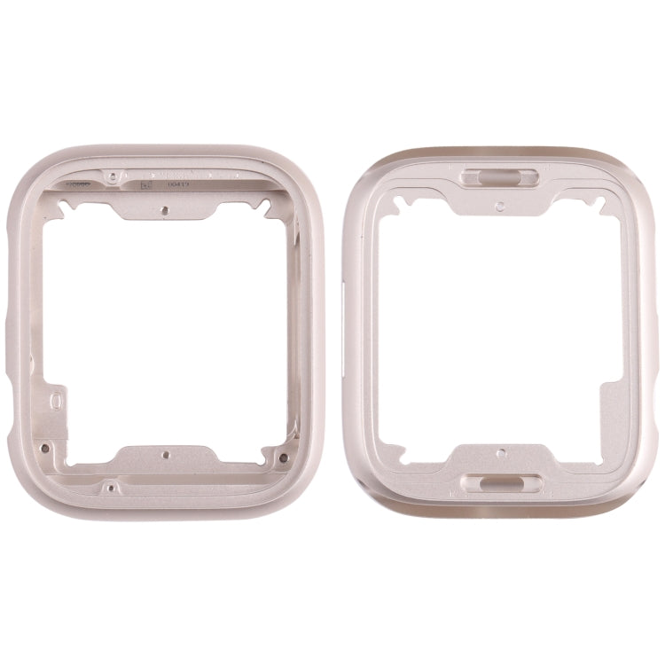 Telaio centrale in alluminio per Apple Watch Series 7 41mm, For Series 7 41mm