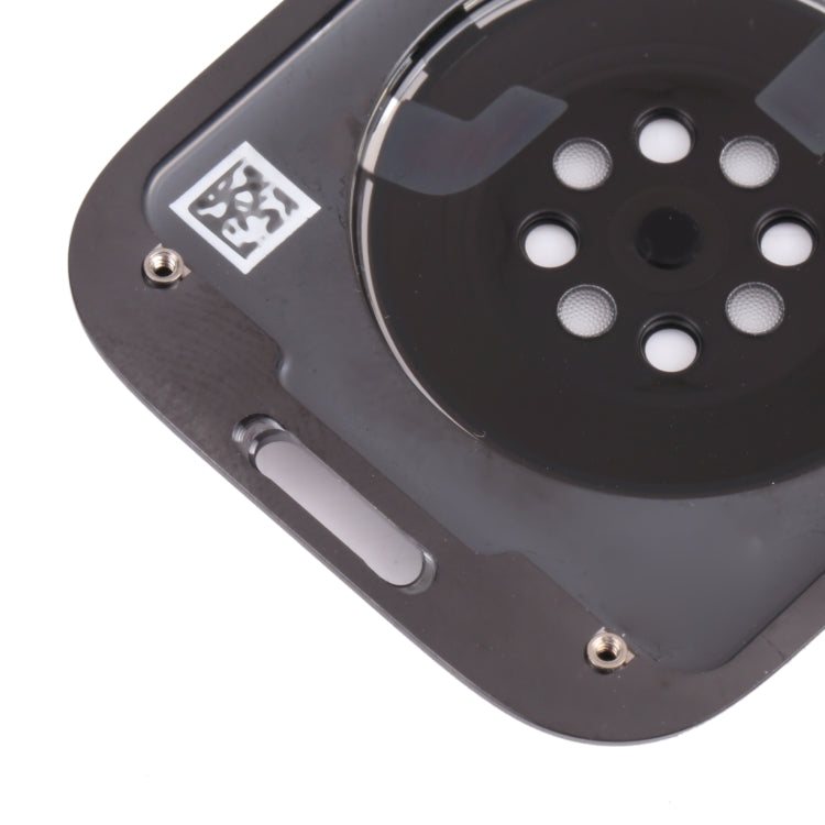 Cover posteriore in vetro per Apple Watch Series 7 45mm (LTE), For Watch Series 7 45mm (LTE)