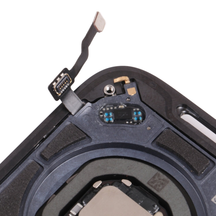 Cover posteriore in vetro con bobina di ricarica wireless per Apple Watch Series 6 44mm (LTE), For Watch Series 6 44mm (LTE)