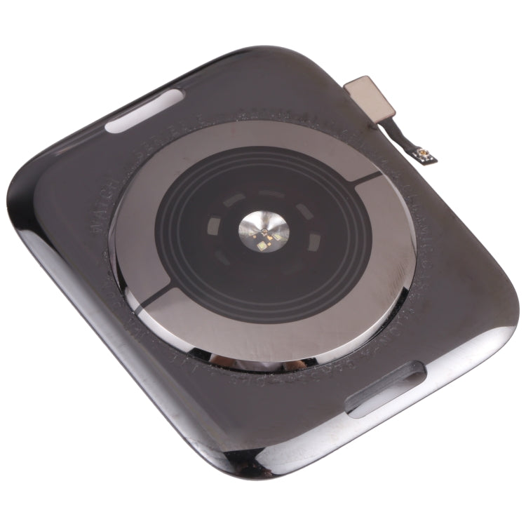 Cover posteriore in vetro con bobina di ricarica wireless per Apple Watch Series 5 44mm (LTE), For Watch Series 5 44mm (LTE)
