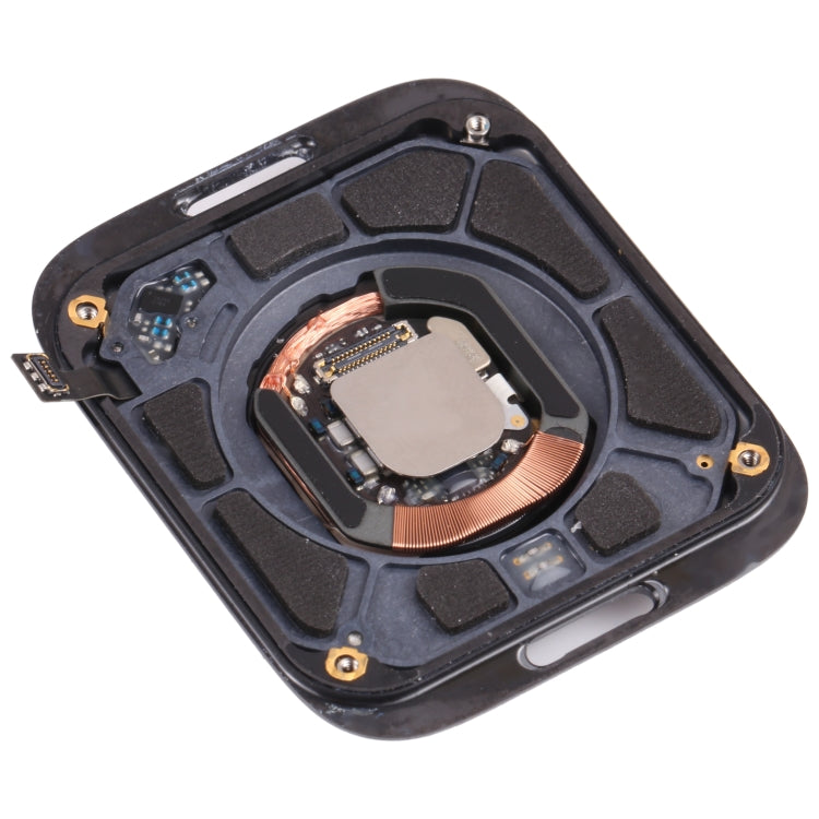 Cover posteriore in vetro con bobina di ricarica wireless per Apple Watch Series 4 44mm (LTE), For Watch Series 4 44mm (LTE)
