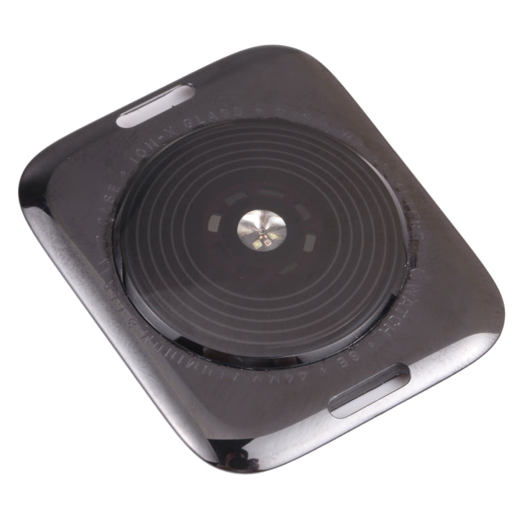 Cover posteriore in vetro con bobina di ricarica wireless per Apple Watch Series SE 44mm (GPS), For Watch Series SE 44mm (GPS)