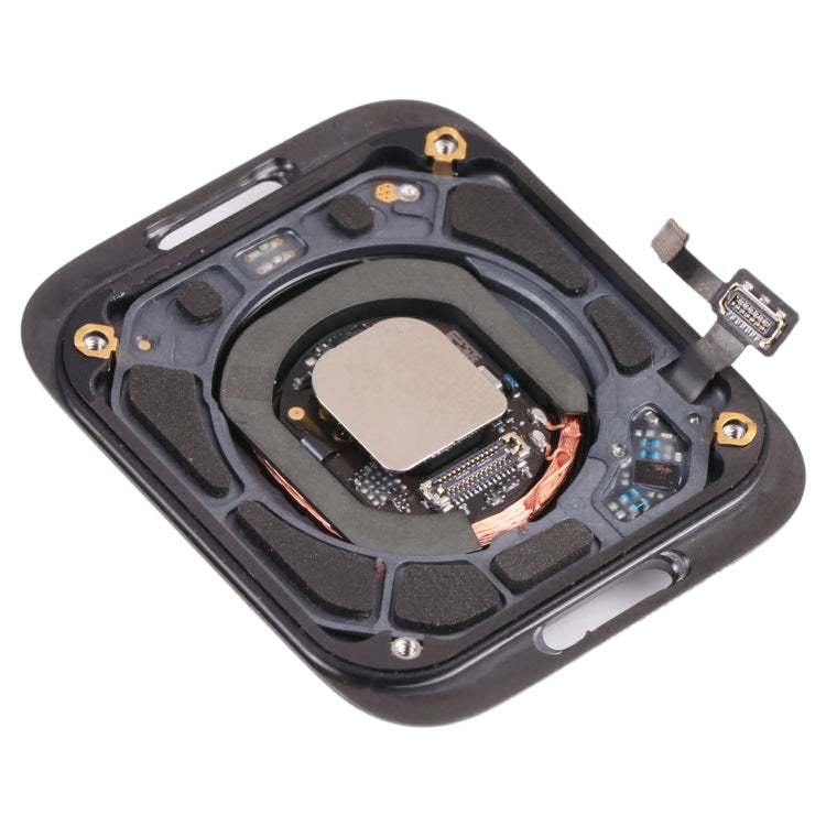 Cover posteriore in vetro con bobina di ricarica wireless per Apple Watch Series SE 40mm (LTE), For Watch Series SE 40mm (LTE)