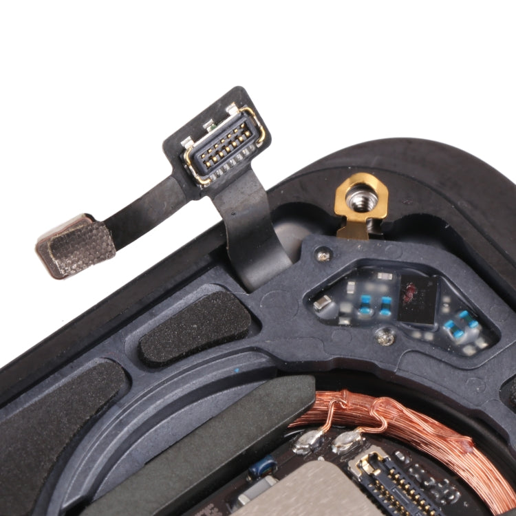 Cover posteriore in vetro con bobina di ricarica wireless per Apple Watch Series SE 40mm (LTE), For Watch Series SE 40mm (LTE)
