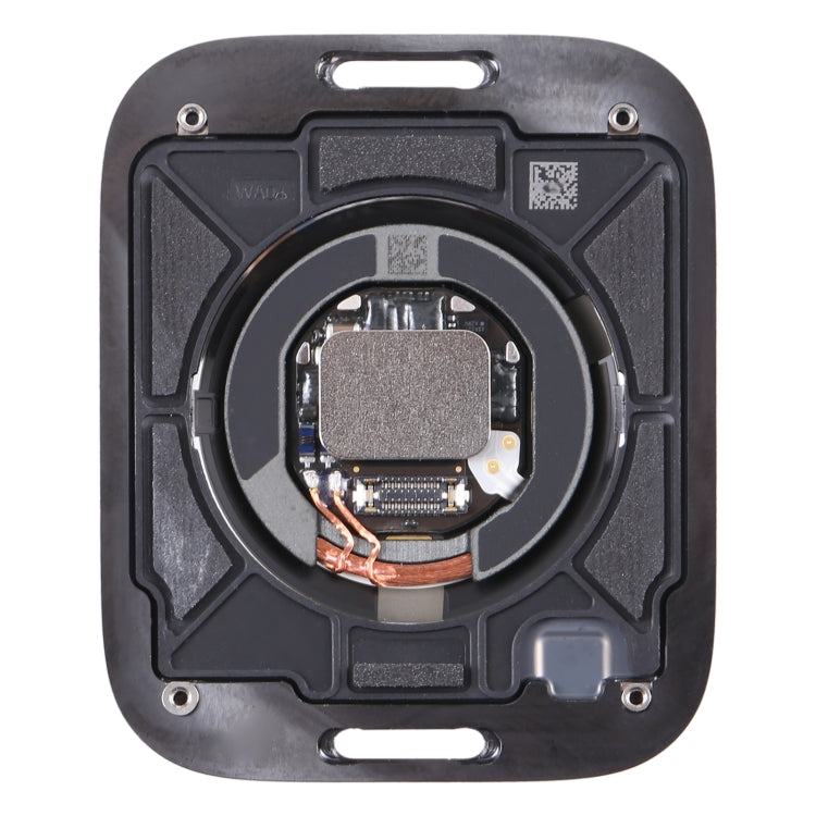 Per Apple Watch Series 8 45mm GPS Cover posteriore in vetro con modulo di ricarica, For Watch Series 8 45mm GPS