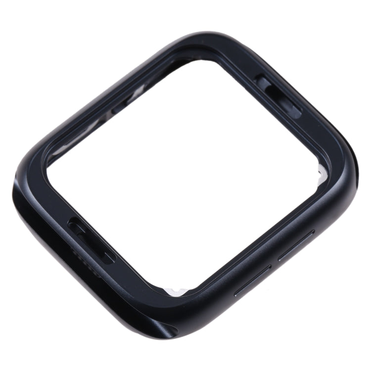 Per Apple Watch Series SE 2022 Piastra con cornice centrale in acciaio inossidabile da 40 mm, For Apple Watch Series SE 2022 40mm