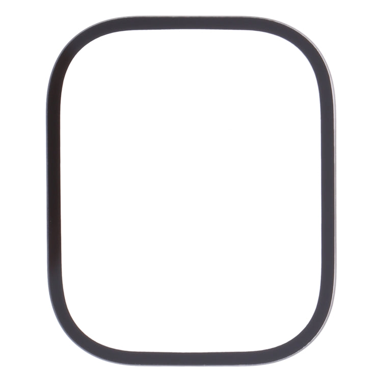 Lente in vetro esterno per schermo frontale per Apple Watch Ultra 49mm, For Apple Watch Ultra 49mm