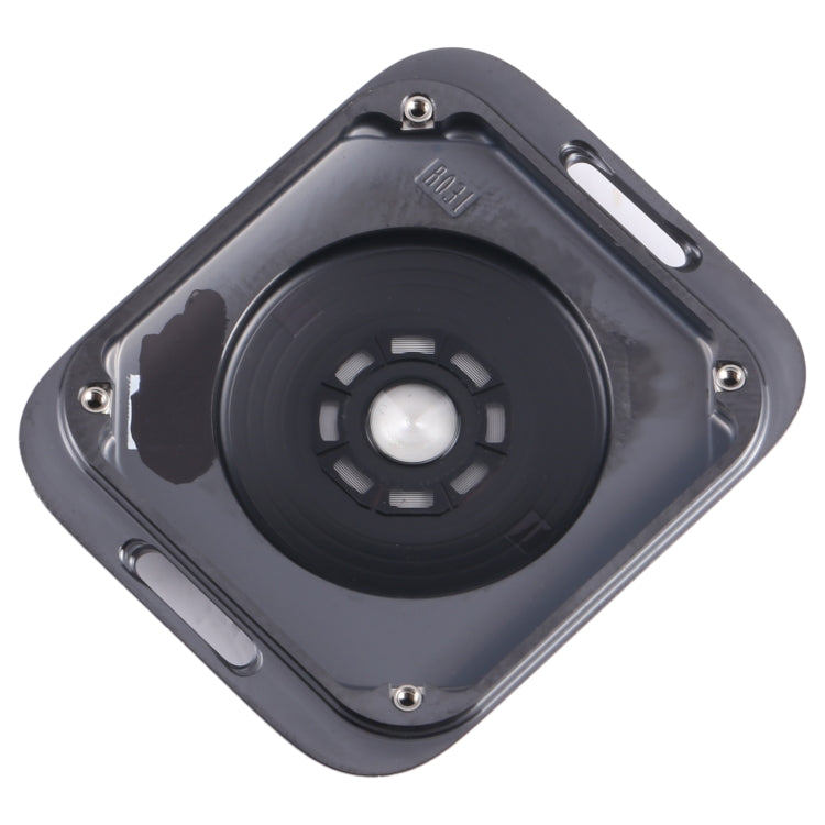 Per Apple Watch SE 44mm GPG Edition Copertura in vetro dell'alloggiamento posteriore, For Apple Watch SE 44mm GPS