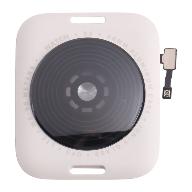 Per Apple Watch SE 2022 Copertura in vetro dell'alloggiamento posteriore da 44 mm LTE Edition con cavo, For Apple Watch SE 2022 44mm LTE (with Cable)