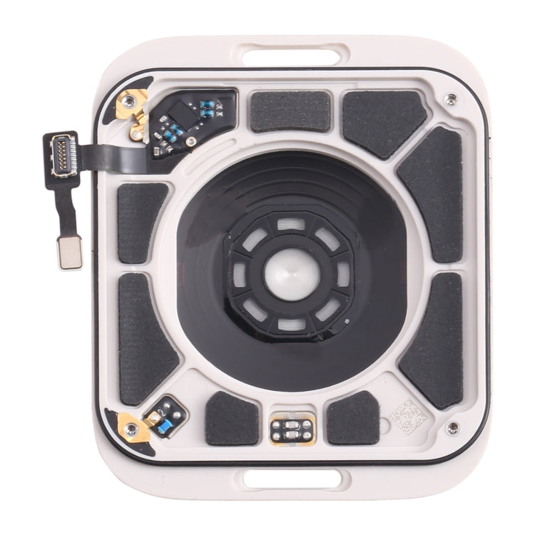 Per Apple Watch SE 2022 Copertura in vetro dell'alloggiamento posteriore da 44 mm LTE Edition con cavo, For Apple Watch SE 2022 44mm LTE (with Cable)