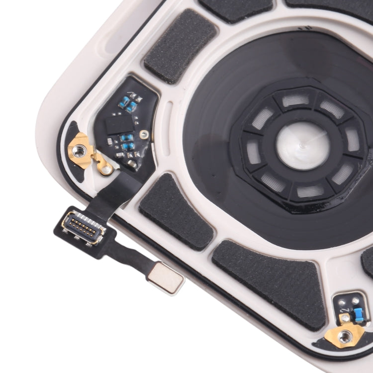Per Apple Watch SE 2022 Copertura in vetro dell'alloggiamento posteriore da 44 mm LTE Edition con cavo, For Apple Watch SE 2022 44mm LTE (with Cable)