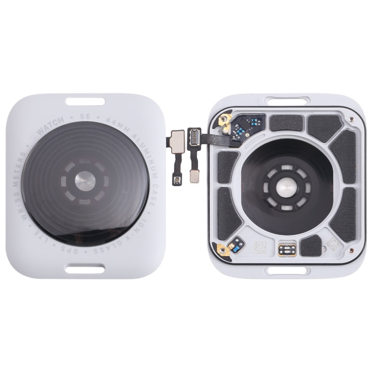 Per Apple Watch SE 2022 Copertura in vetro dell'alloggiamento posteriore da 44 mm LTE Edition con cavo, For Apple Watch SE 2022 44mm LTE (with Cable)