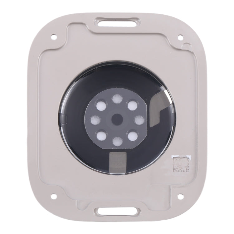 Per Apple Watch Series Ultra 1/2 49mm Copertura in vetro dell'alloggiamento posteriore, For Apple Watch Series Ultra 1/ 2 49mm