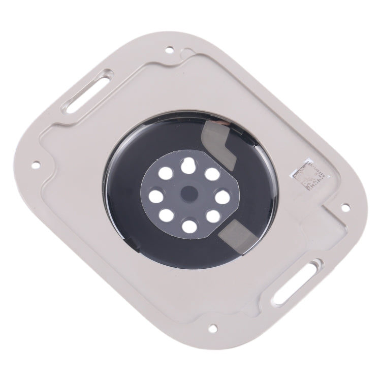 Per Apple Watch Series Ultra 1/2 49mm Copertura in vetro dell'alloggiamento posteriore, For Apple Watch Series Ultra 1/ 2 49mm