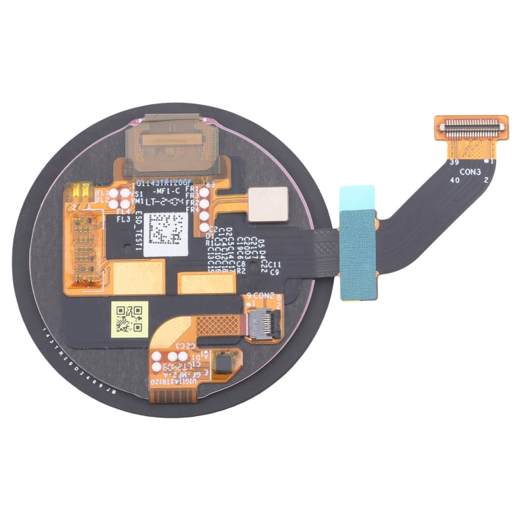 Per Xiaomi Watch 2 Pro Schermo LCD originale con digitalizzatore assemblaggio completo, For Xiaomi Watch 2 Pro(Original)