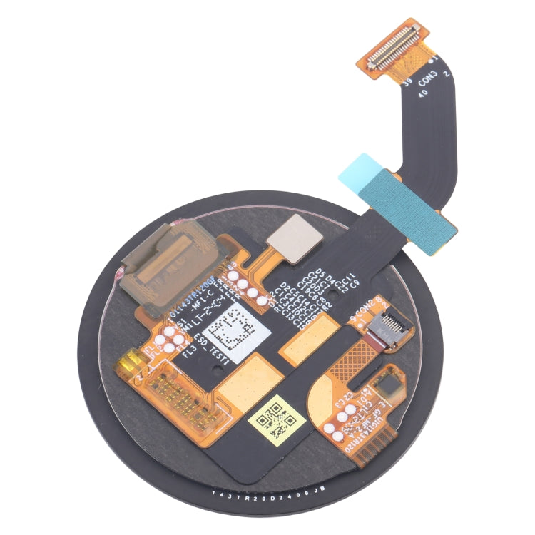 Per Xiaomi Watch 2 Pro Schermo LCD originale con digitalizzatore assemblaggio completo, For Xiaomi Watch 2 Pro(Original)