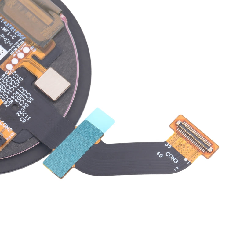 Per Xiaomi Watch 2 Pro Schermo LCD originale con digitalizzatore assemblaggio completo, For Xiaomi Watch 2 Pro(Original)
