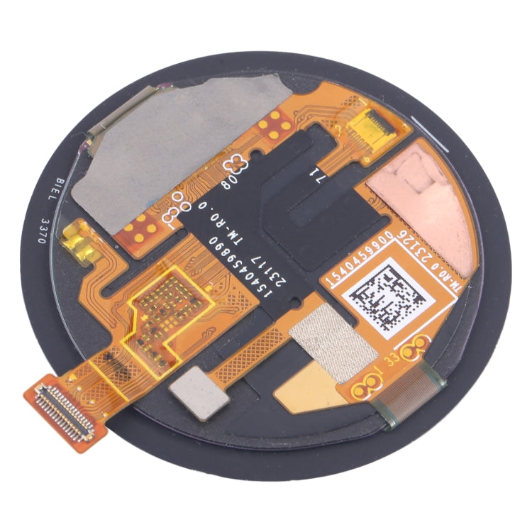 Per OPPO Watch X Schermo LCD originale con digitalizzatore assemblaggio completo, For OPPO Watch X(Original)