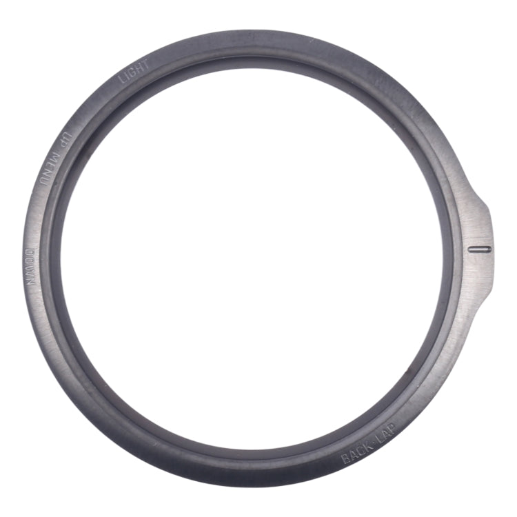 Per Garmin Fenix 6S Pro / Fenix 6S Quadrante scala temporale originale, For Garmin Fenix 6S Pro / Fenix 6S(Original)