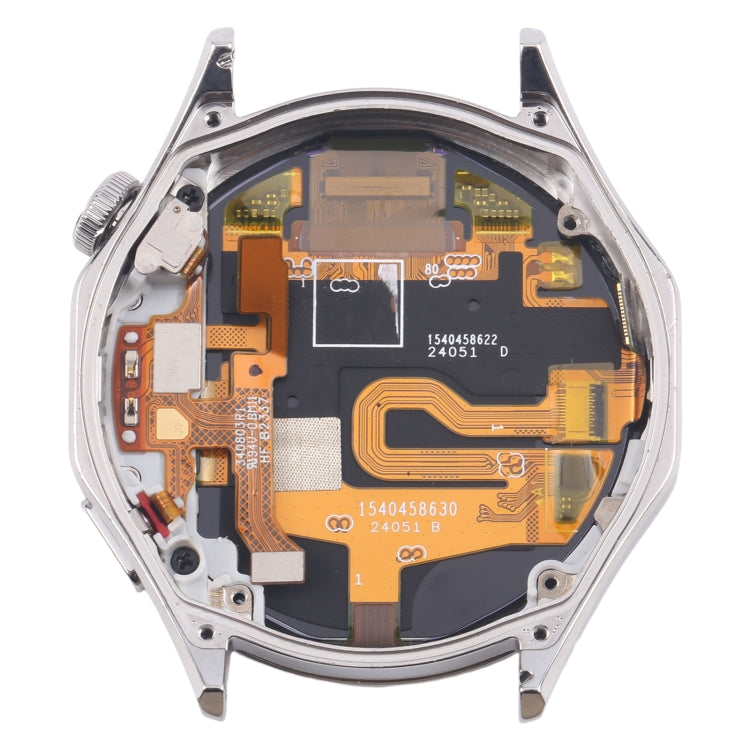 Per Huawei Watch GT 4 46mm Schermo LCD originale con cornice, For Huawei Watch GT 4 46mm(Original)