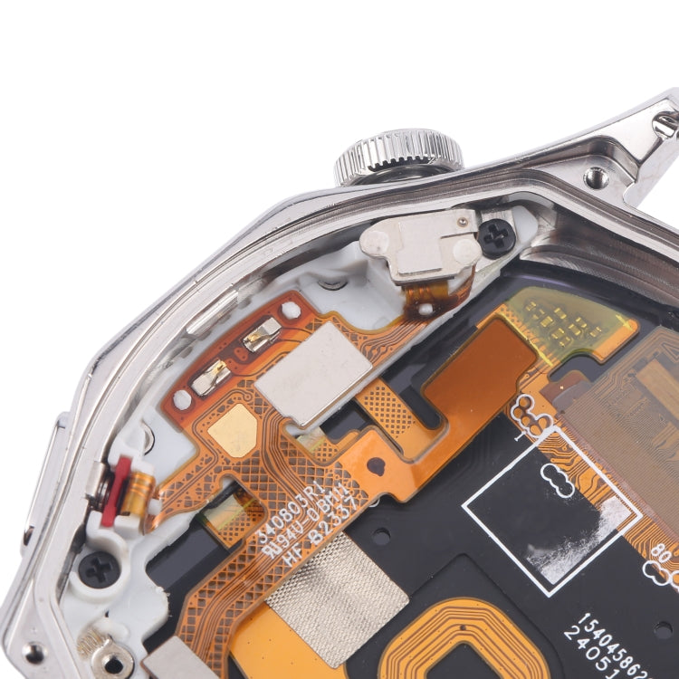 Per Huawei Watch GT 4 46mm Schermo LCD originale con cornice, For Huawei Watch GT 4 46mm(Original)