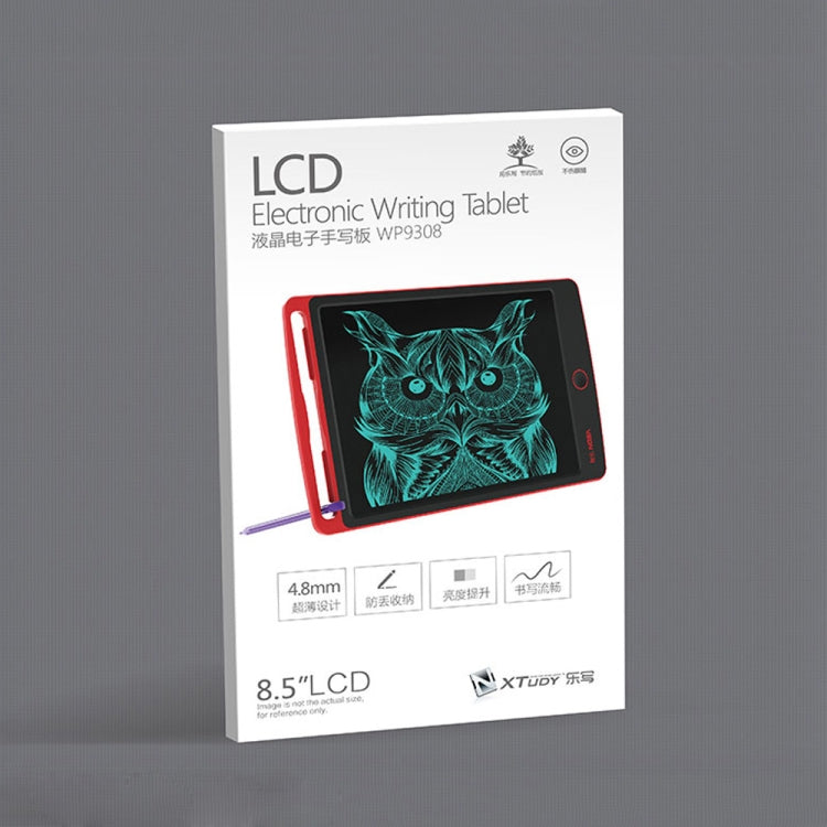 WP9308 Tavoletta da scrittura LCD da 8,5 pollici Scrittura a mano ad alta luminosità Disegno Schizzi Graffiti Scribble Doodle Board per disegno di scrittura per ufficio a casa, 8.5 inch, 8.5 inch(WP9308 ), 8.5 inch/Pink (WP9308), 8.5 inch/Glenn (WP9308 )