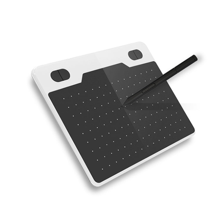 10Moons T503 graphics tablet can be connected to the mobile phone tablet with the passive pen 8192