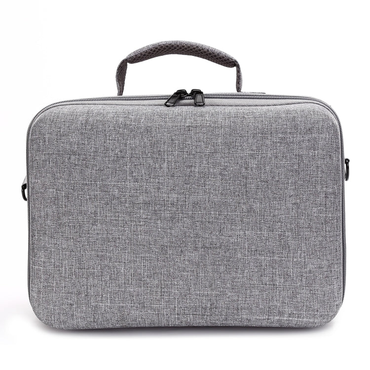 Valigia portatile con tracolla singola in EVA per Nintendo Switch, EVA Single Shoulder Storage Bag