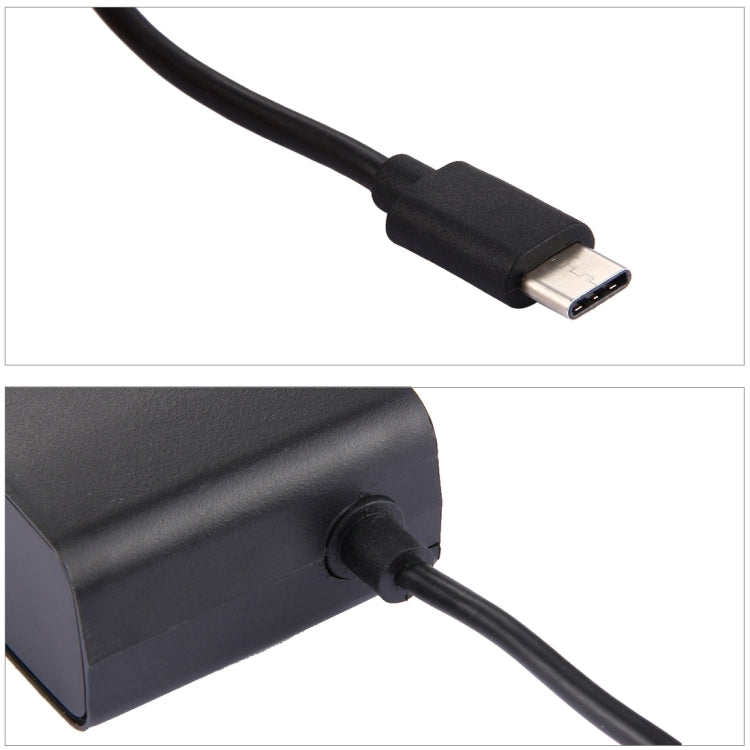 Per Nintendo Switch NS Console di gioco Adattatore da parete Caricabatterie Adattatore per ricarica, DC 5 V, Lunghezza cavo: 1,5 m, Spina USA(Nero), For Switch NS US Plug