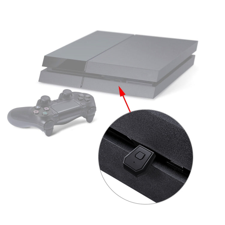 Ricevitore e trasmettitori adattatore Bluetooth USB 4.0 per Sony PlayStation PS4, For PS4