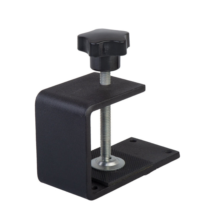 Staffa di fissaggio da tavolo per freno a mano con deriva USB lineare per simulazione di gioco di corse universale, Desktop Fixing Bracket
