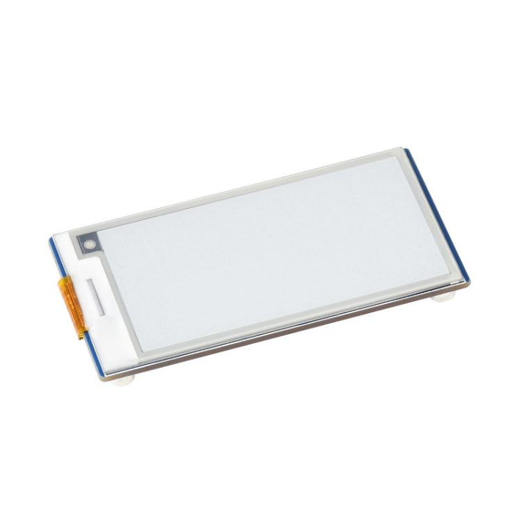 Waveshare Modulo display E-Paper E-Ink da 2,66 pollici 296 x 152 Pixel bianco/nero per Raspberry Pi Pico, interfaccia SPI, 20052