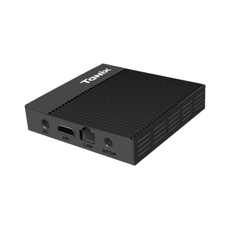 Smart TV Box Tanix X4 Android 11, Amlogic S905X4 Quad Core, 4 GB+32 GB, doppio Wifi, BT, 4GB+32GB