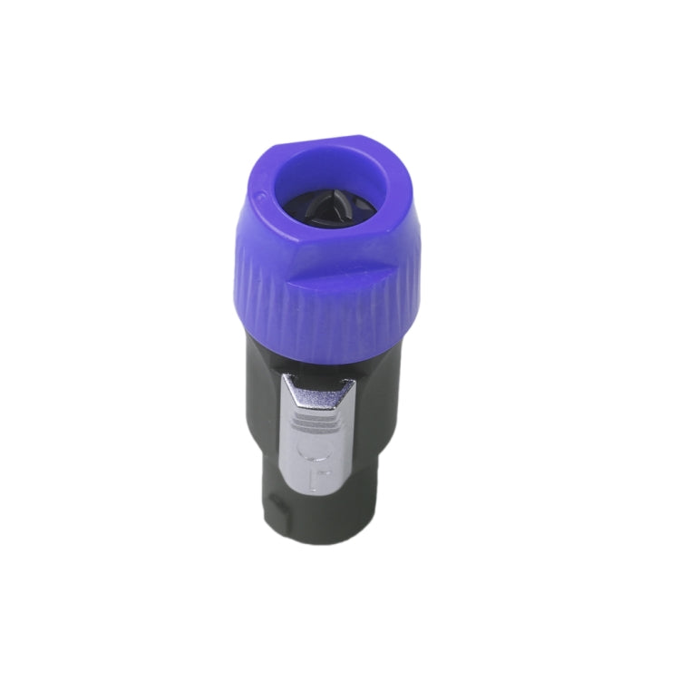 NL4FC 2221 Connettore audio per altoparlante maschio a 4 pin, 1pc