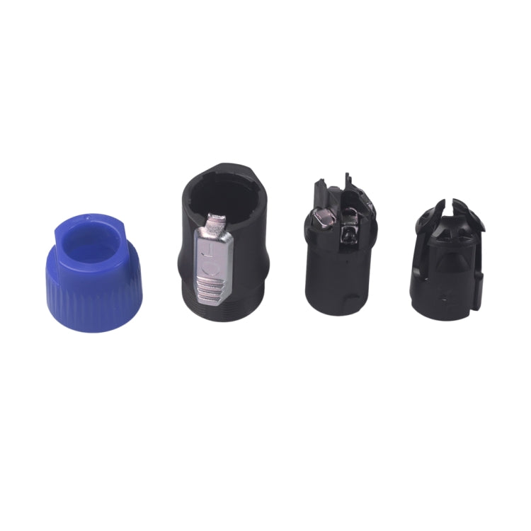 NL4FC 2221 Connettore audio per altoparlante maschio a 4 pin, 1pc