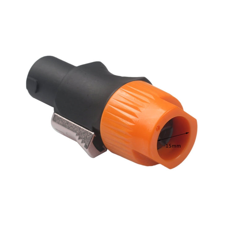 NL4FC 2221 Connettore audio per altoparlante maschio a 4 pin, 1pc