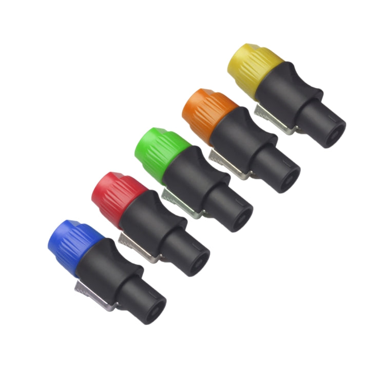 NL4FC 2221 Connettore audio per altoparlante maschio a 4 pin, 1pc