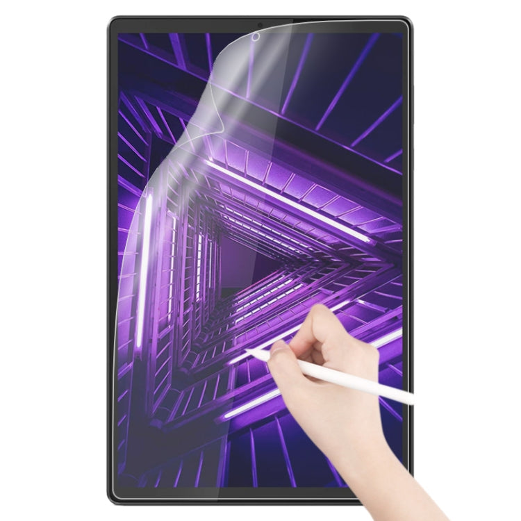 Pellicola salvaschermo in carta opaca, For Lenovo M10 Plus X606 (1 PC), For Honor Tab 5 8 inch (1 PCS), For Samsung Galaxy Tab S5e / T720 / T860 (1 PC), For Microsoft Surface Go (1 PC), For Lenovo Tab M10 X505 / X605 (1 PC)