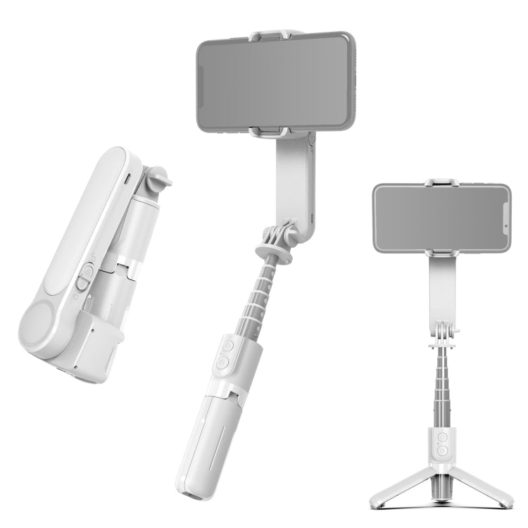 Treppiede stabilizzatore cardanico leggero pieghevole L09 Mini