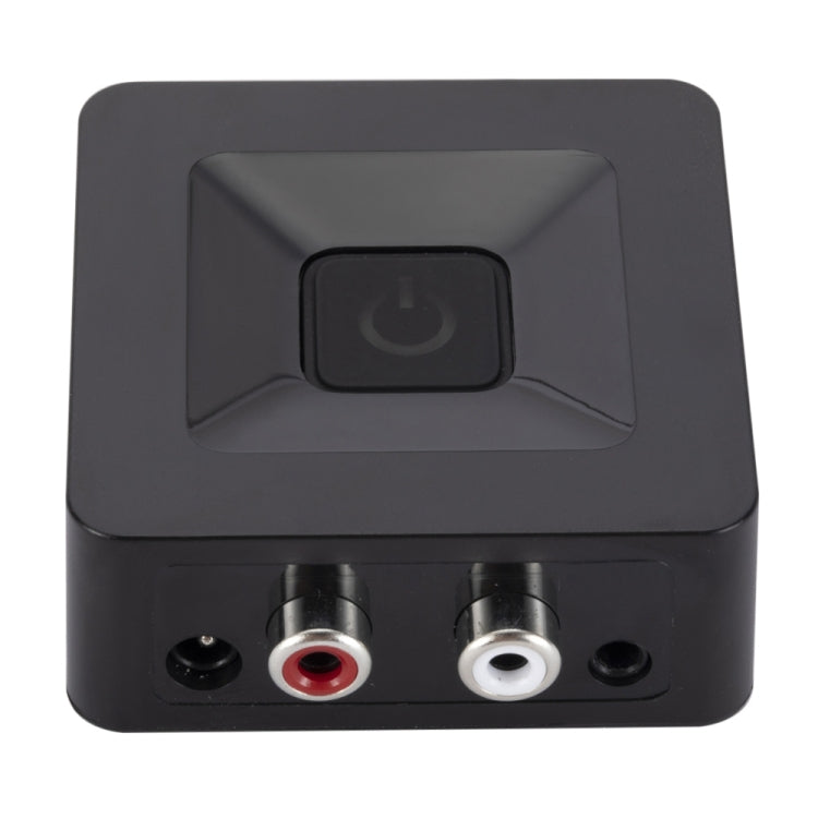 YQ-863 Adattatore audio digitale-analogico da fibra ottica a RCA da 3,5 mm Ricevitore Bluetooth 5.1, YQ-863