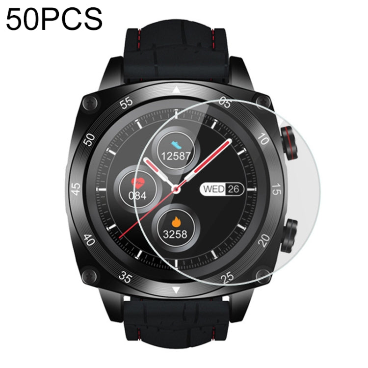 50 pellicole in vetro temperato da 0,26 mm 9H 2,5D, For Cubot C3 (50 PCS), For Blackview X1 5ATM (50 PCS), For CAT S42 (50 PCS), For CAT S42 H+ (50 PCS), For Doogee N10 (50 PCS), For Doogee S95 (50 PCS), For Doogee S95 Pro (50 PCS)