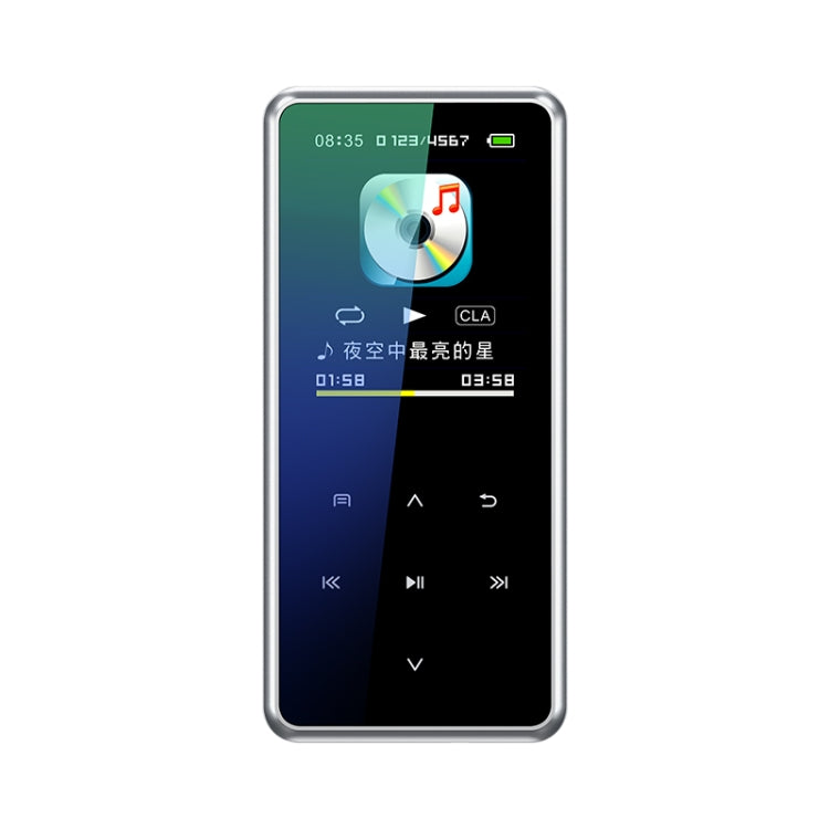 Lettore Bluetooth portatile multifunzionale M12, 4GB, 8GB, 16GB, 32GB