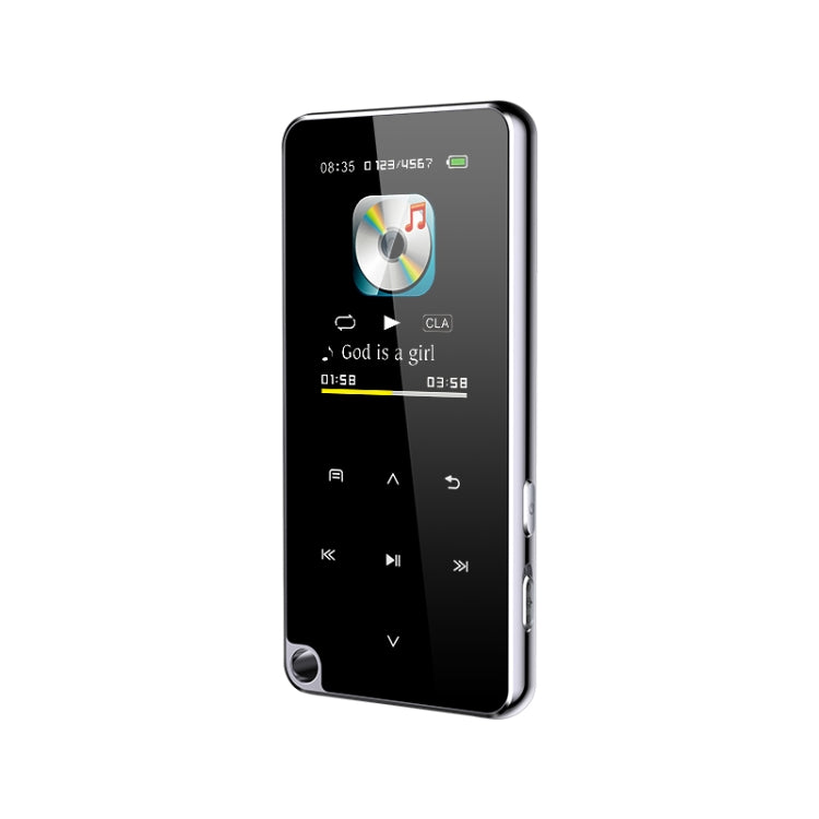 M25 Lettore MP3 Bluetooth portatile multifunzionale, 4GB, 8GB, 16GB, 32GB, 64GB