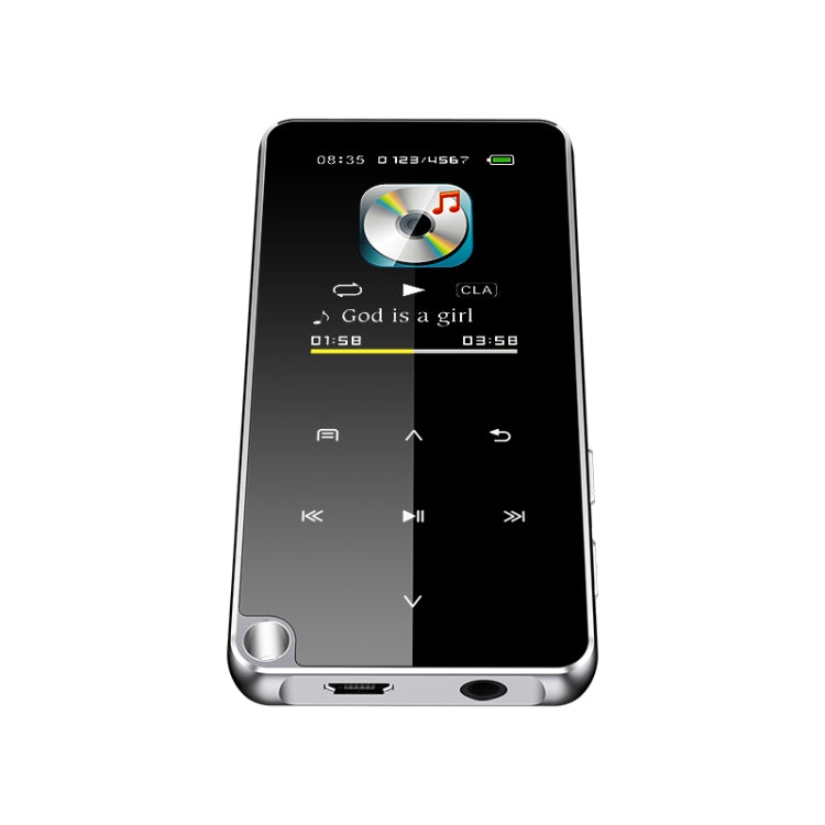 M25 Lettore MP3 Bluetooth portatile multifunzionale, 4GB, 8GB, 16GB, 32GB, 64GB