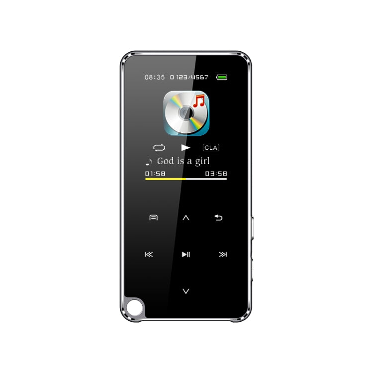 M25 Lettore MP3 Bluetooth portatile multifunzionale, 4GB, 8GB, 16GB, 32GB, 64GB