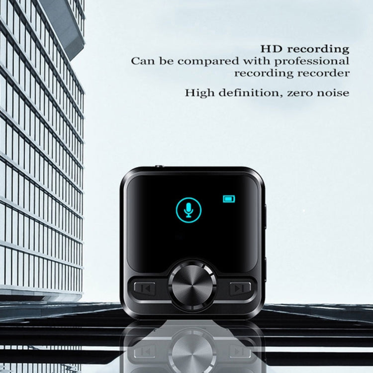 M9 AI Intelligent High-definition Noise Reduction Voice Control Recorder Ebook Bluetooth MP3 Player, 4GB, 8GB, 16GB, 32GB