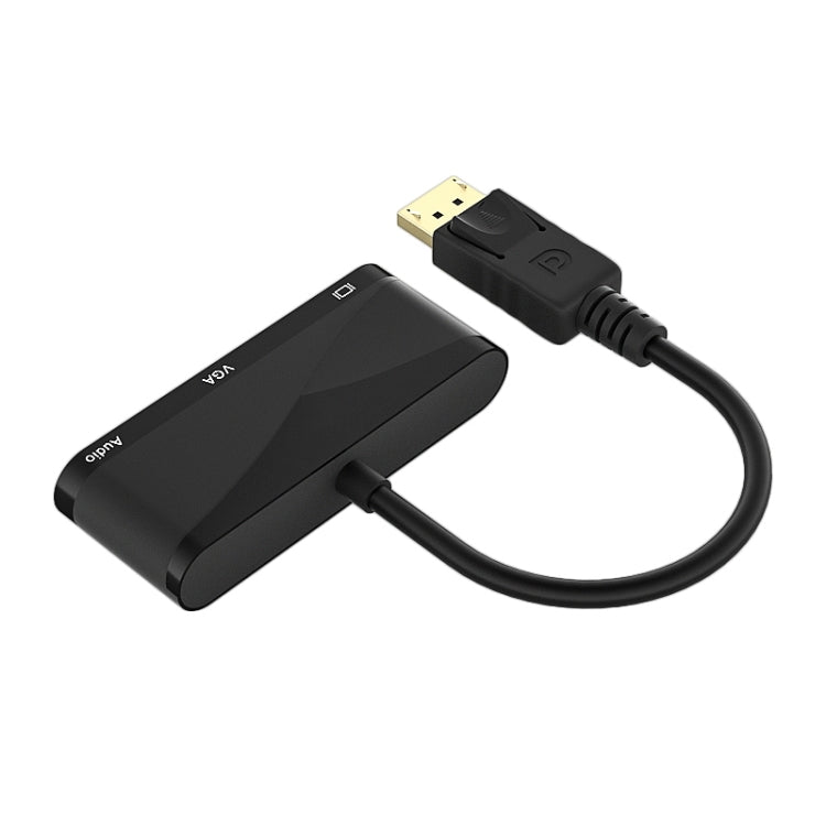 D45 3 in 1 HDMI a HDMI + VGA + cavo convertitore audio 3.5, D45