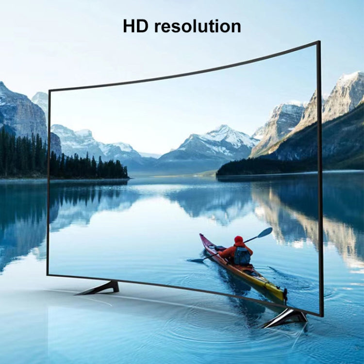 D45 3 in 1 HDMI a HDMI + VGA + cavo convertitore audio 3.5, D45